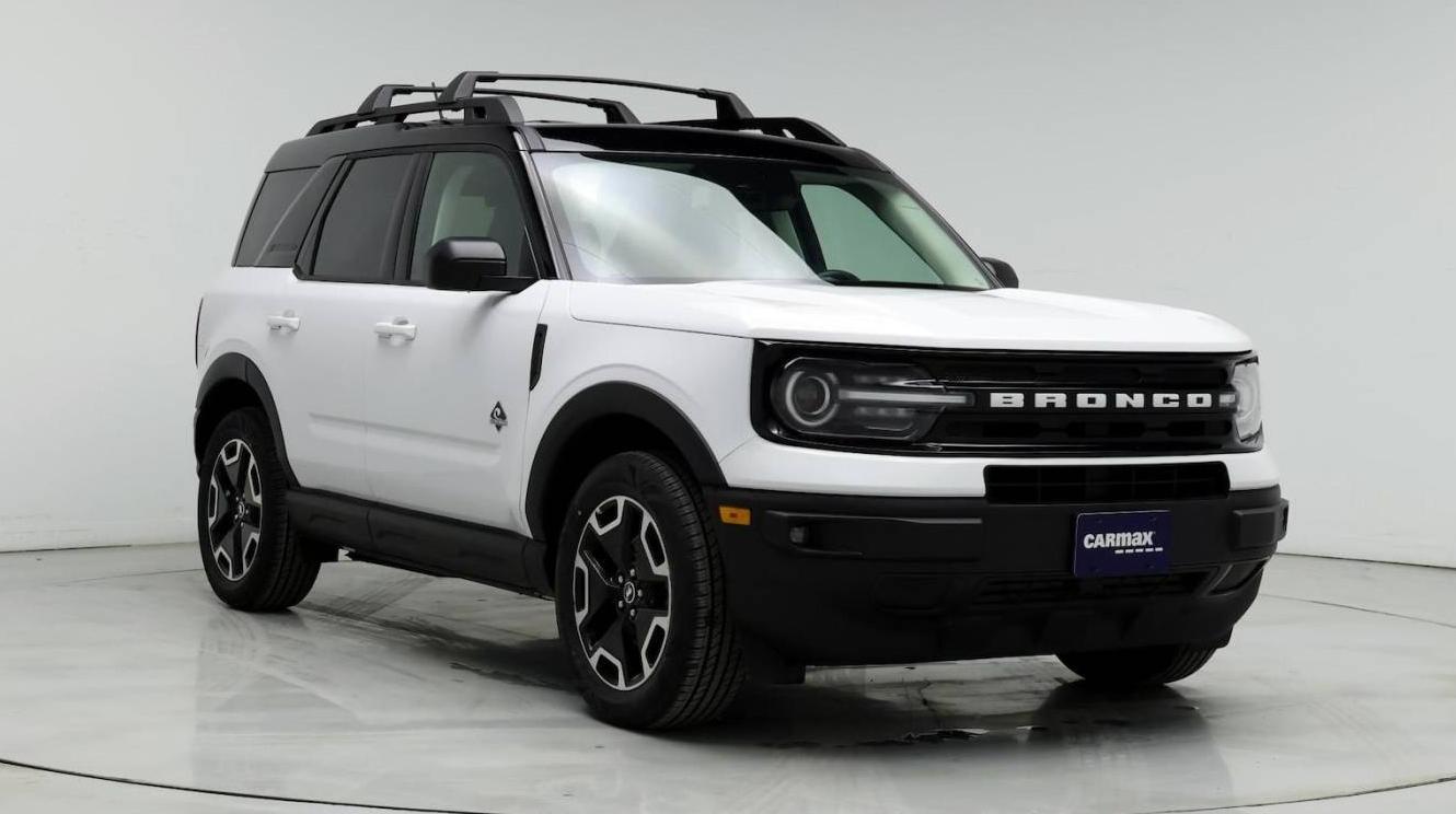 FORD BRONCO SPORT 2022 3FMCR9C68NRE27792 image